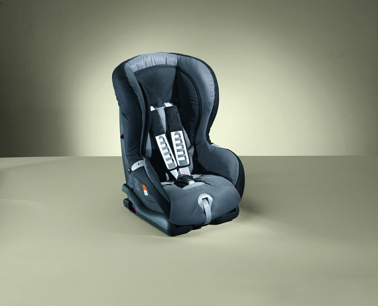 Dětská autosedačka 9-18kg (Duo Isofix)