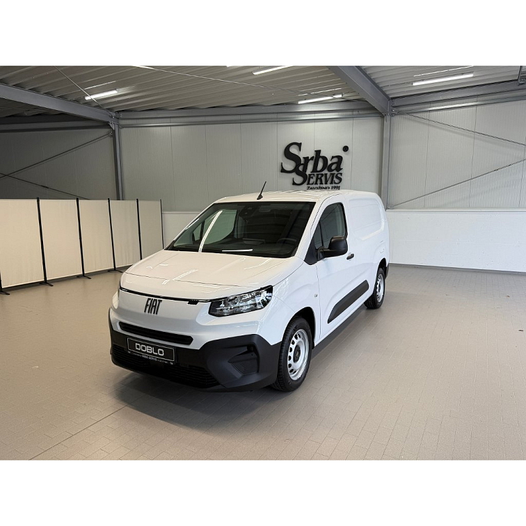 FIAT DOBLO Doblo 1.5 BlueHDI 102k van L2 s01-55690