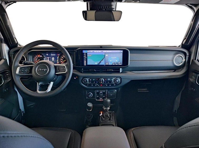 JEEP WRANGLER UNLIMITED Sahara 2.0 Turbo 4WD s01-54256