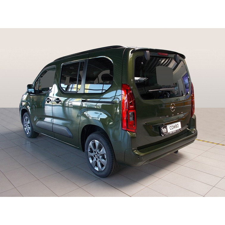 OPEL COMBO Edition Plus L1H1 1.2 TURBO (81kW/110k) MT6 s03-55609