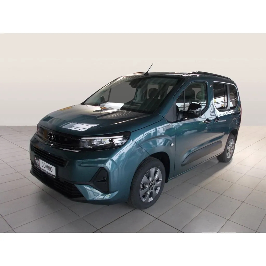 OPEL COMBO Edition Plus L1H1 1.2 TURBO (81kW/110k) MT6 s01-55597