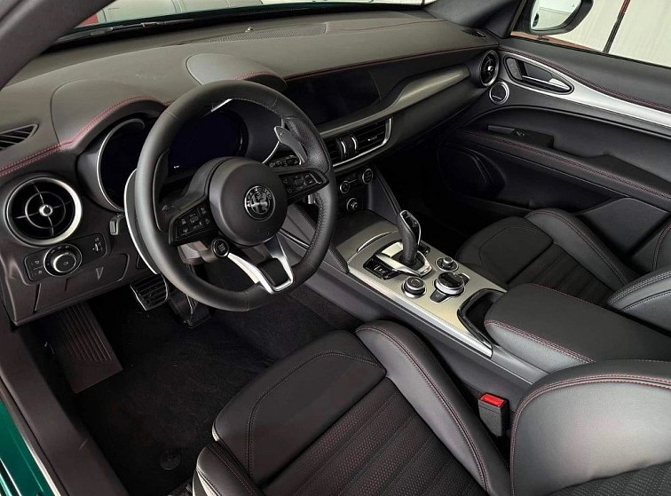 ALFA ROMEO STELVIO 2.0 Turbo 280k Q4 TRIBUTO ITALIANO s01-55282