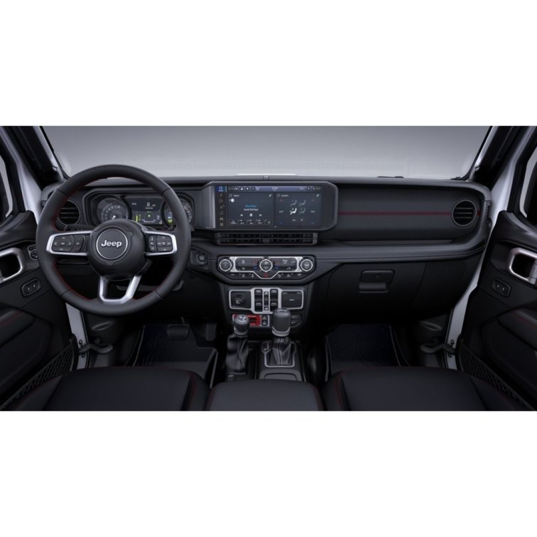 JEEP WRANGLER UNLIMITED Rubicon 2.0Turbo 272k AT8 4WD s01-56138