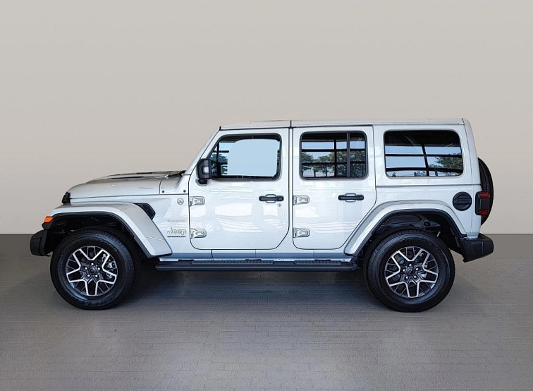 JEEP WRANGLER UNLIMITED Sahara 2.0 Turbo 4WD s01-54255