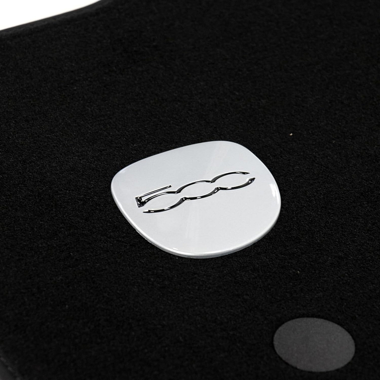 Látkové koberce Fiat 500L