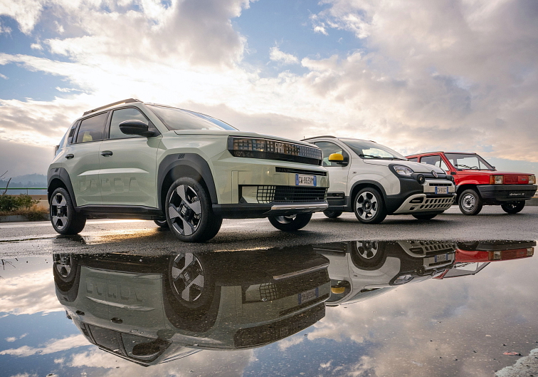 FIAT představuje manifest Grande Panda 4x4: odvážné přepracování ikony a ztělesnění snu o dobrodružství v terénu