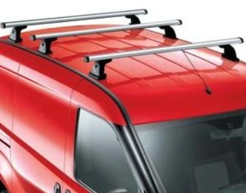 Střešní nosič Opel Combo D