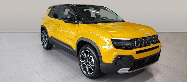 JEEP AVENGER Avenger Electric Summit 54kWh 156k s01-53933