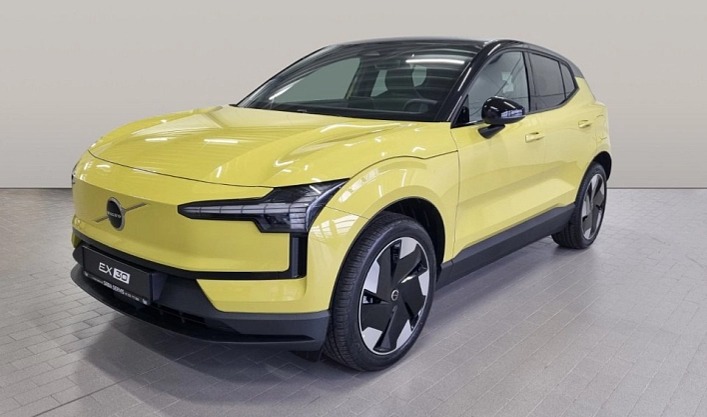 VOLVO EX30 Single Motor Plus 272 HP Extended Range s01-54498