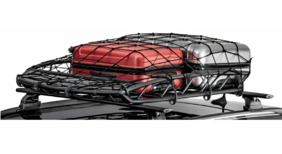 Univerzální zahrádka Jeep Grand Cherokee