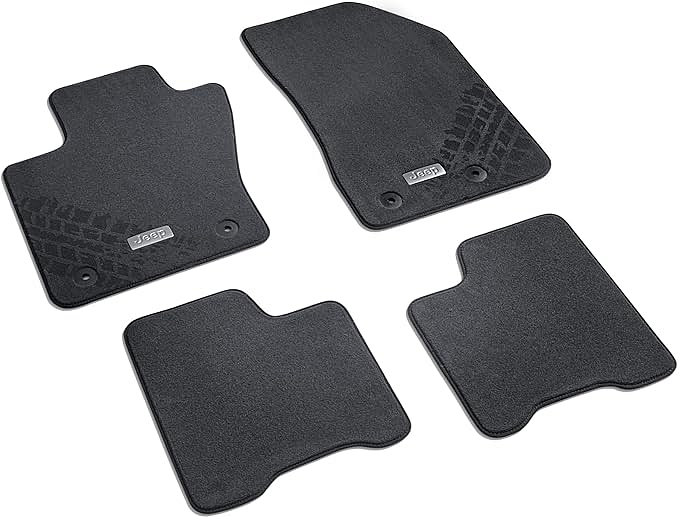 Koberce látkové od podvozku č.PB30197 do PH13984 Jeep Renegade