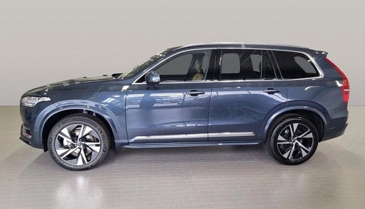 VOLVO XC90 B5 2.0L 250+14 HP AT8 AWD PLUS Bright (benzín) s01-54922