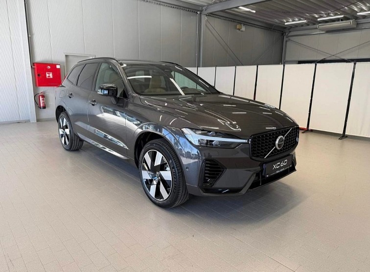 VOLVO XC60 T8 AWD RECHARGE 2.0L 310+145 HP ULTRA Dark 2025 s01-55341