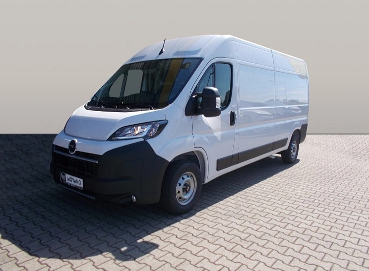 OPEL MOVANO Van 3500 L3H2 2.2 CDTi 140k 6-MT s01-54953