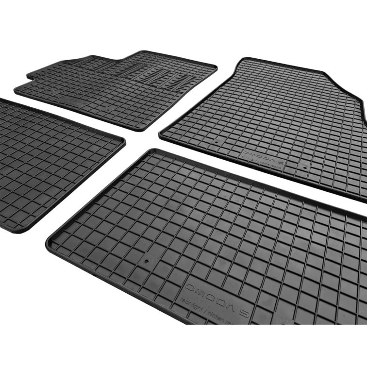 Gumové koberce Omoda 5 2022-
