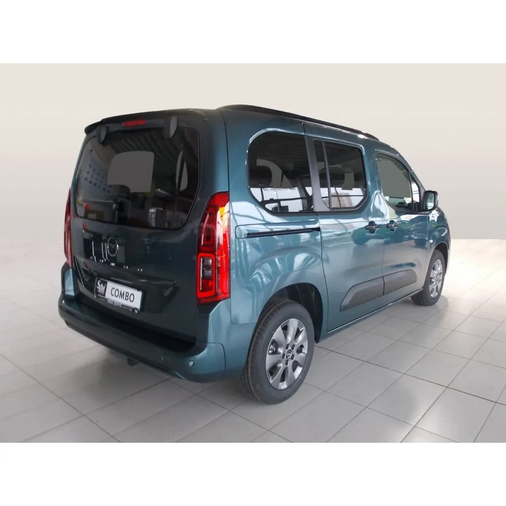 OPEL COMBO Edition Plus L1H1 1.2 TURBO (81kW/110k) MT6 s01-55597