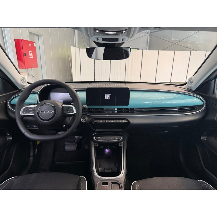 FIAT 600 1.2 Turbo Hybrid 110k MHEV eDCT6 s01-55764