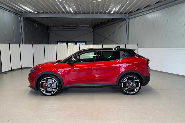 ALFA ROMEO JUNIOR ELETTRICA Veloce 280 Elettrica 54 kWh s01-55302