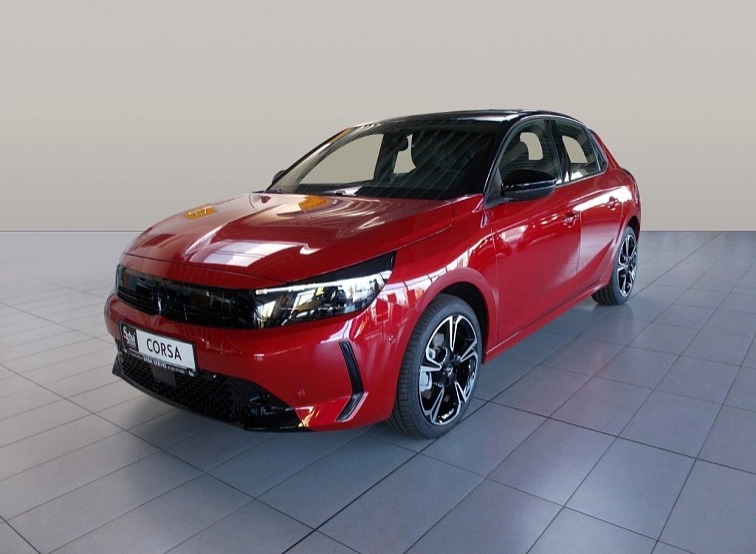 OPEL CORSA Hybrid GS 1.2 TURBO (74kW/100k) eDCT6 s03-55615