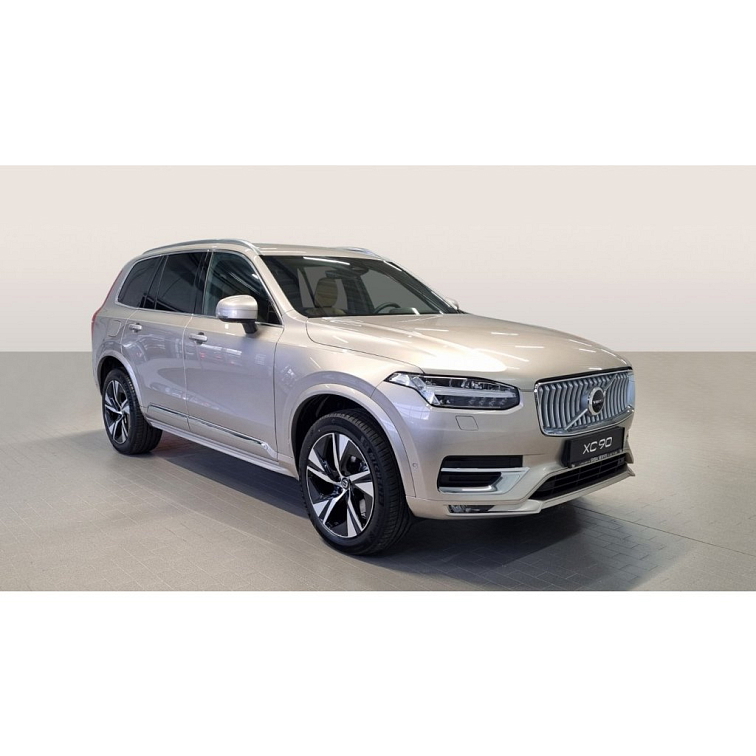 VOLVO XC90 B5 2.0L 250+14 HP AT8 AWD PLUS Bright (benzín) s01-55087