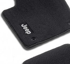 Látkové koberce Grand Cherokee 2013-2015