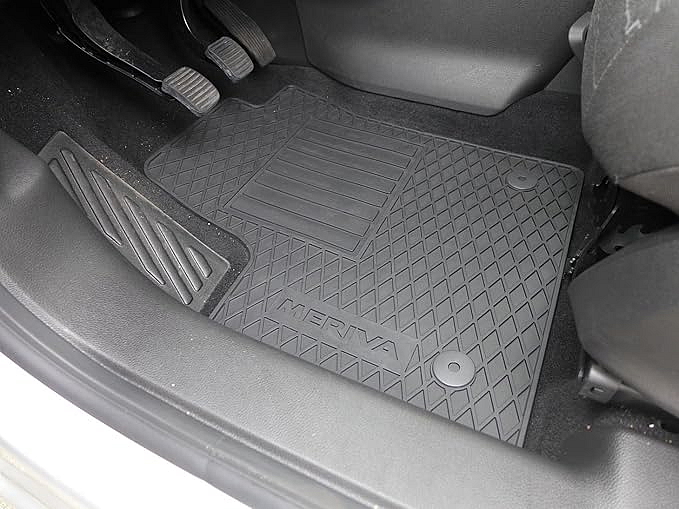 Gumové koberce Opel Meriva B