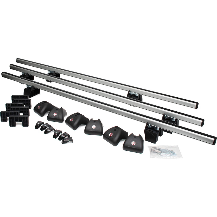 Nosič zavazadel sada 3 příčníků Fiat Ducato