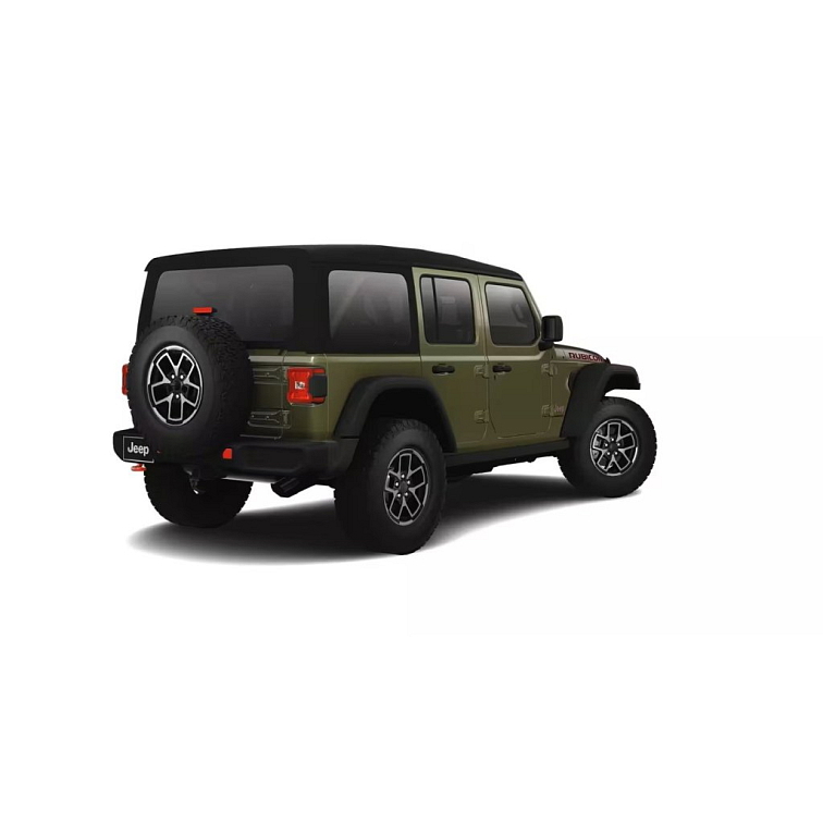 JEEP WRANGLER UNLIMITED Rubicon 2.0Turbo 272k AT8 4WD s01-56136