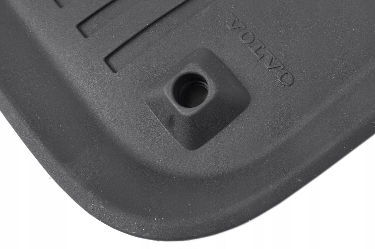 Gumové koberce Volvo V60/ S60,V60CC černé