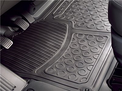 Gumový koberec Opel Movano C