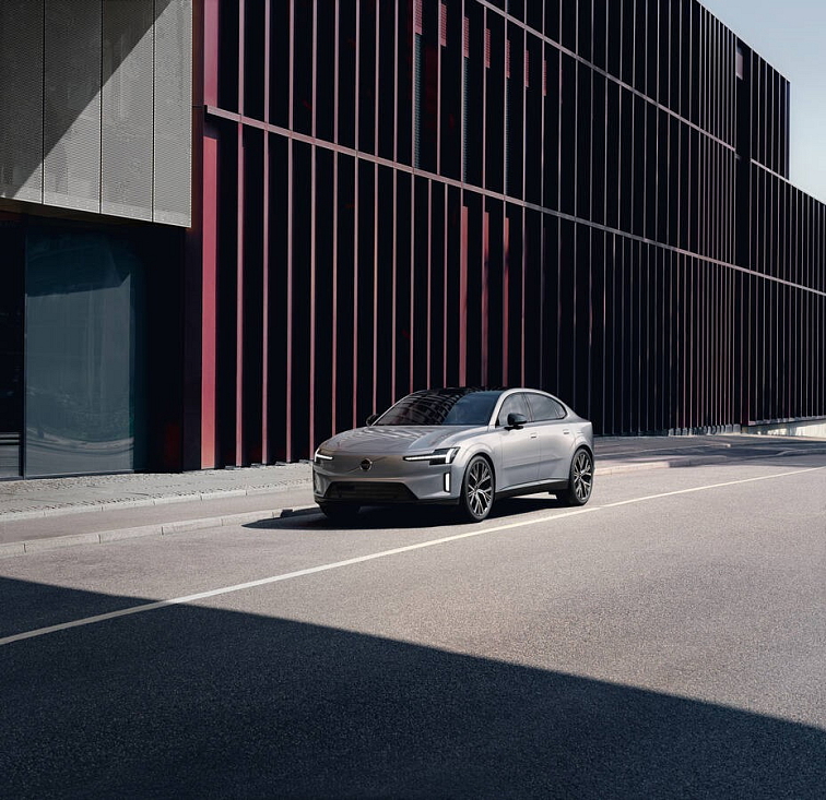 Automobilka Volvo Cars plánuje vyrábět v Košicích model Polestar 7