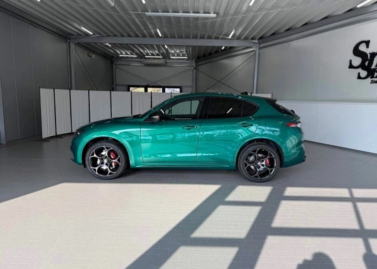 ALFA ROMEO STELVIO 2.0 Turbo 280k Q4 TRIBUTO ITALIANO s01-54687