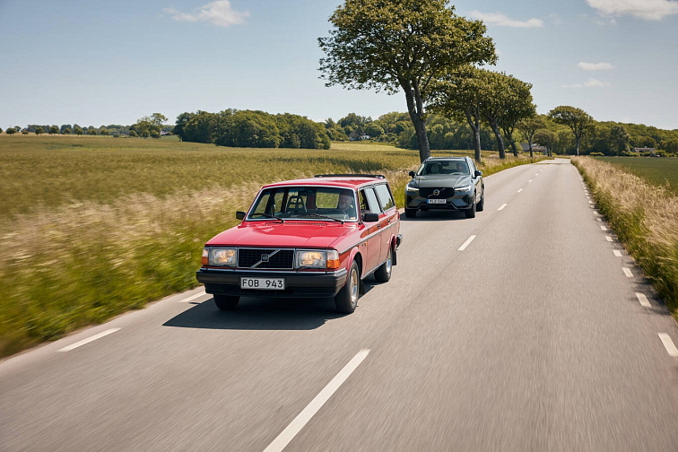 Volvo XC60 je nejprodávanějším modelem v historii značky