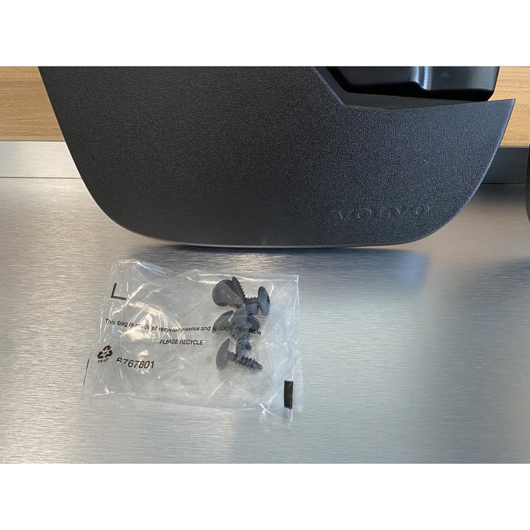 Lapače nečistot zadní XC40, C40 2022-