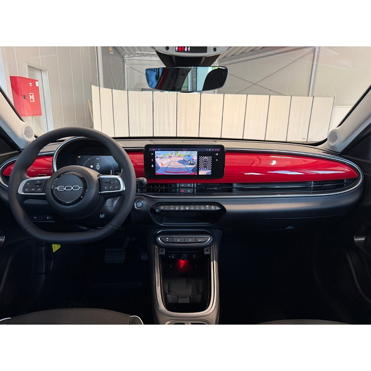 FIAT 600 1.2 Turbo Hybrid 110k MHEV eDCT6 s01-55743
