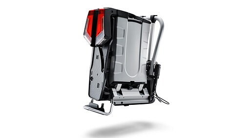 Nosič kol na dvě kola pro tažné zařízení FIX 4BIKE