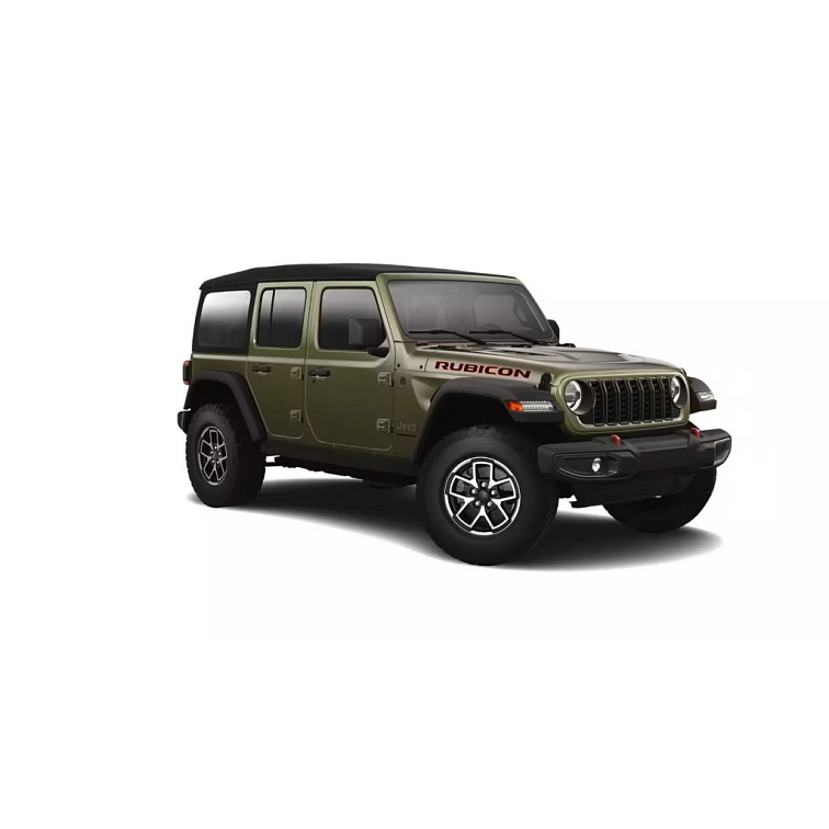 JEEP WRANGLER UNLIMITED Rubicon 2.0Turbo 272k AT8 4WD s01-56136