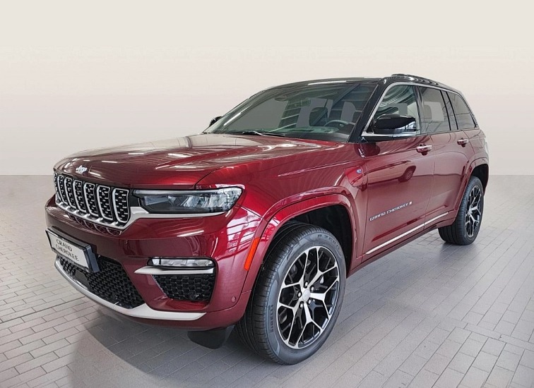 JEEP GRAND CHEROKEE SUMMIT RESERVE 4xe s01-54853