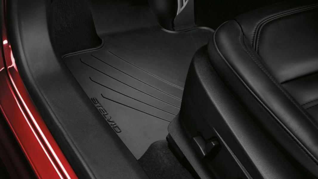 Gumové koberce AR Stelvio