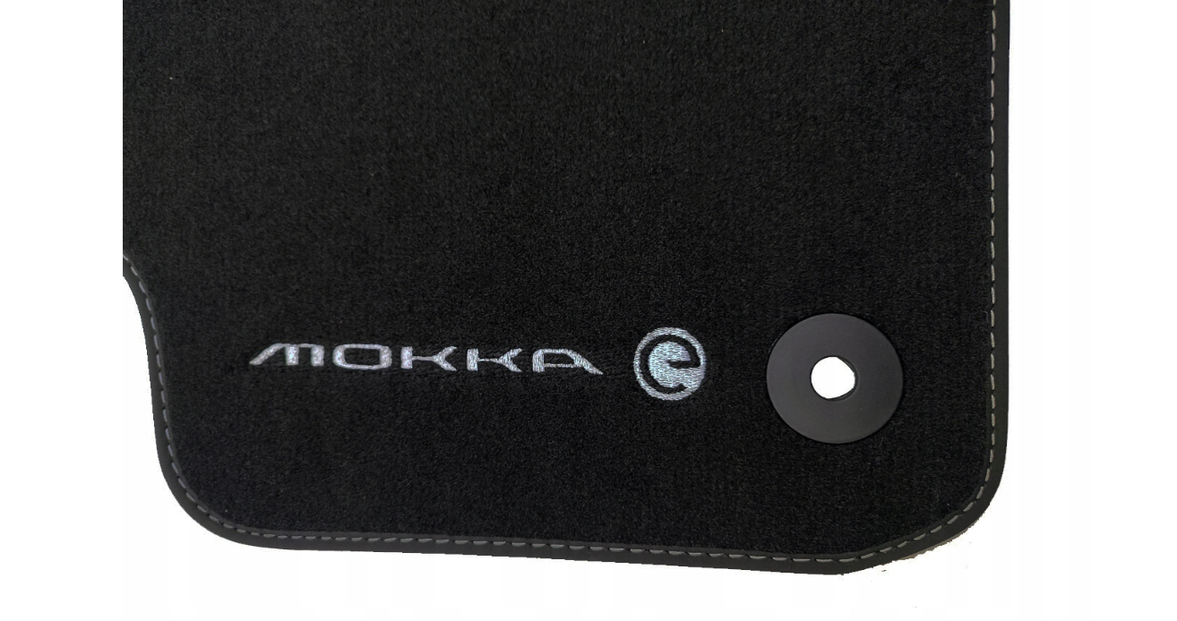 Velurové koberce Opel Mokka E