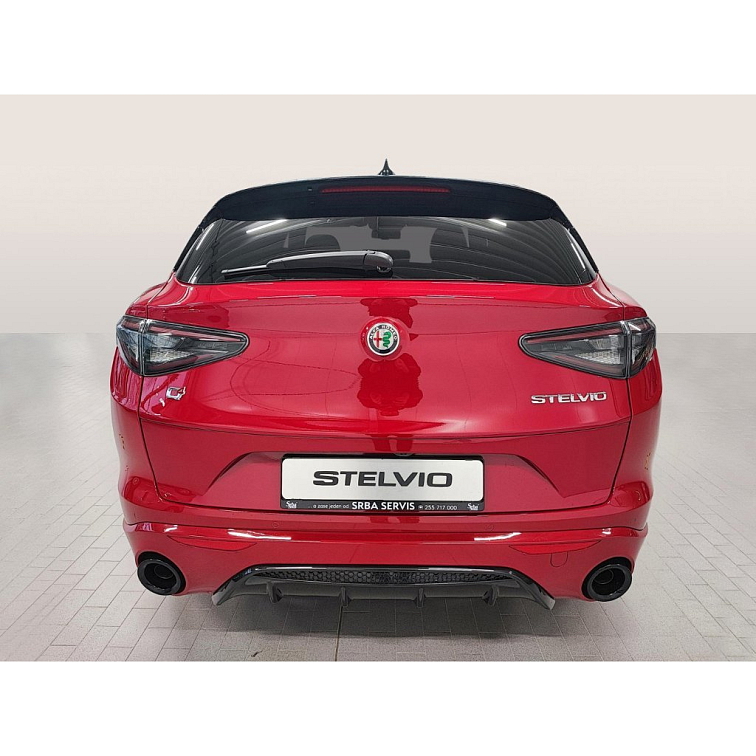 ALFA ROMEO STELVIO 2.0 Turbo 280k Q4 TRIBUTO ITALIANO s01-54490