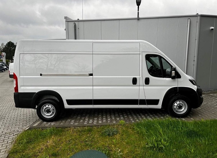 FIAT DUCATO Ducato 2.2MTJ 140k 35 L3H2 6M dodávka MAXI s01-54516