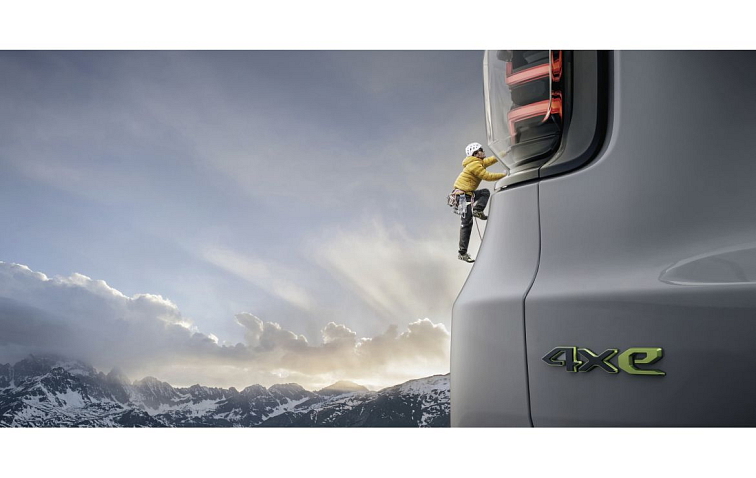 Značky Jeep® a The North Face spojily síly v nové edici Jeep Avenger 4xe 22.10.2024