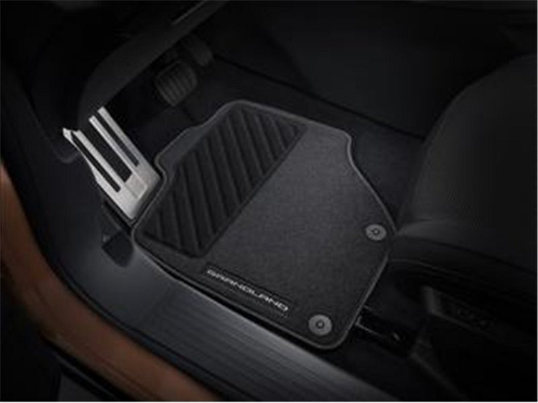 Prošívané koberce Opel Grandland II (OV64) - BEV, PHEV