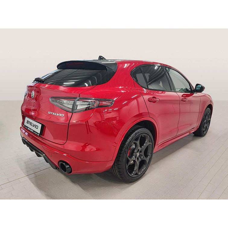 ALFA ROMEO STELVIO 2.0 Turbo 280k Q4 TRIBUTO ITALIANO s01-54490