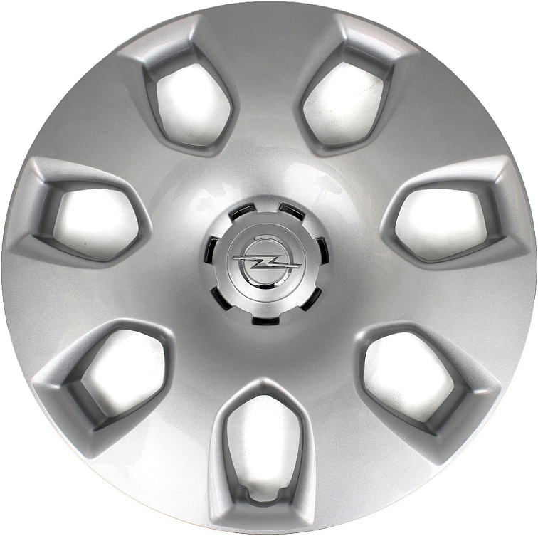 Poklice 16" Opel Astra J, Zafira C.