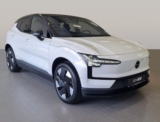 VOLVO EX30 Single Motor Ultra 272 HP Extended Range s01-54896