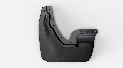 Zástěrky lapače nečistot zadní Volvo EX90