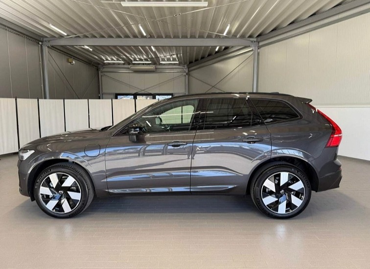VOLVO XC60 T8 AWD RECHARGE 2.0L 310+145 HP ULTRA Dark 2025 s01-55341