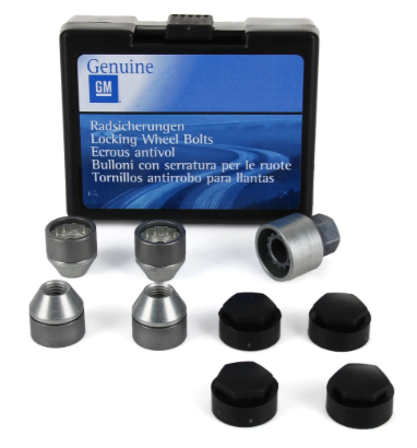 Bezpečnostní matice kol Opel Insignia B